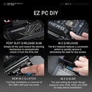 ASUS ROG MAXIMUS Z890 HERO DDR5,LGA 1851 ATX Motherboard (MB-AZ89MH)