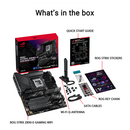 ASUS ROG STRIX Z890-E GAMING WIFI DDR5,LGA 1851 ATX Motherboard (MB-AZ89SEW)