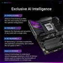 ASUS ROG STRIX Z890-E GAMING WIFI DDR5,LGA 1851 ATX Motherboard (MB-AZ89SEW)