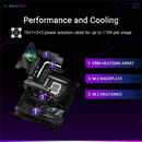 ASUS ROG STRIX Z890-F GAMING WIFI DDR5,LGA 1851 ATX Motherboard (MB-AZ89SFW)