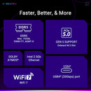 ASUS ROG STRIX B860-A GAMING WIFI DDR5,LGA 1851 ATX Motherboard (MB-AB86SAW)