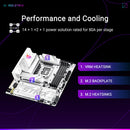 ASUS ROG STRIX B860-G GAMING WIFI DDR5,LGA 1851 mATX Motherboard (MB-AB86SGW)