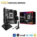 ASUS ROG STRIX X870-I GAMING WIFI DDR5,Socket AM5 Mini-ITX Motherboard (MB-BX87SIW)