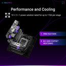 ASUS ROG STRIX X870-I GAMING WIFI DDR5,Socket AM5 Mini-ITX Motherboard (MB-BX87SIW)