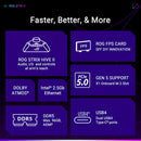 ASUS ROG STRIX X870-I GAMING WIFI DDR5,Socket AM5 Mini-ITX Motherboard (MB-BX87SIW)