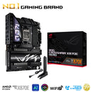 ASUS ROG CROSSHAIR X870E HERO DDR5,Socket AM5 ATX Motherboard (MB-BX8ECH)