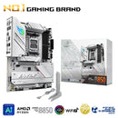 ASUS ROG STRIX B850-A GAMING WIFI DDR5,Socket AM5 ATX Motherboard (MB-BB85SAW)