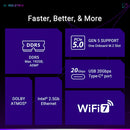 ASUS ROG STRIX B850-A GAMING WIFI DDR5,Socket AM5 ATX Motherboard (MB-BB85SAW)