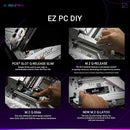 ASUS ROG STRIX B850-A GAMING WIFI DDR5,Socket AM5 ATX Motherboard (MB-BB85SAW)