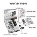 ASUS ROG STRIX B850-A GAMING WIFI DDR5,Socket AM5 ATX Motherboard (MB-BB85SAW)