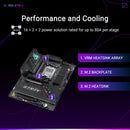 ASUS ROG STRIX B850-F GAMING WIFI DDR5,Socket AM5 ATX Motherboard (MB-BB85SFW)