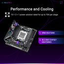 ASUS ROG STRIX B850-I GAMING WIFI DDR5,Socket AM5 Mini-ITX Motherboard (MB-BB85SIW)