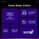 ASUS ROG STRIX B850-I GAMING WIFI DDR5,Socket AM5 Mini-ITX Motherboard (MB-BB85SIW)