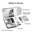 ASUS ROG STRIX X870-A GAMING WIFI DDR5,Socket AM5 ATX Motherboard (MB-BX87SAW)