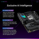 ASUS ROG STRIX X870-F GAMING WIFI DDR5,Socket AM5 ATX Motherboard (MB-BX87SFW)