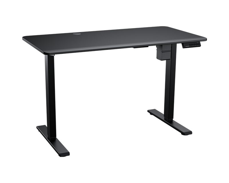 Cougar ROYAL MOSSA 120 (Black) Electric Lift Gaming Table (Direct Delivery from Agent) (Installation Included) 