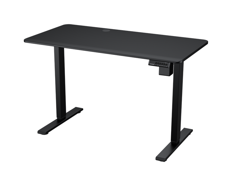 Cougar ROYAL MOSSA 120 (Black) Electric Lift Gaming Table (Direct Delivery from Agent) (Installation Included) 