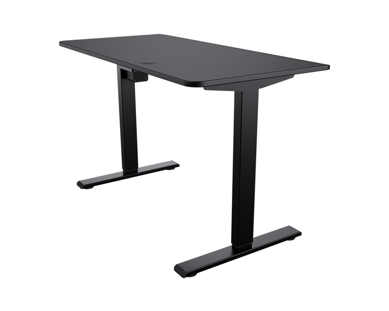 Cougar ROYAL MOSSA 120 (Black) Electric Lift Gaming Table (Direct Delivery from Agent) (Installation Included) 