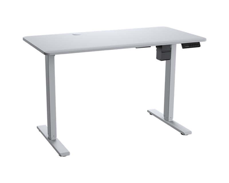 Cougar ROYAL MOSSA 120 (White) Electric Lift Gaming Table (Direct Delivery from Agent) (Installation Included) 