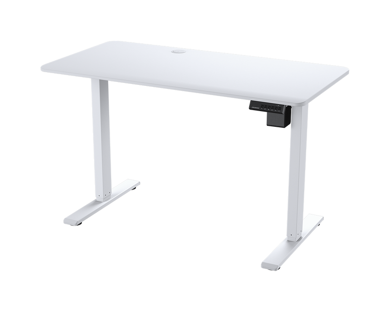 Cougar ROYAL MOSSA 120 (White) Electric Lift Gaming Table (Direct Delivery from Agent) (Installation Included) 