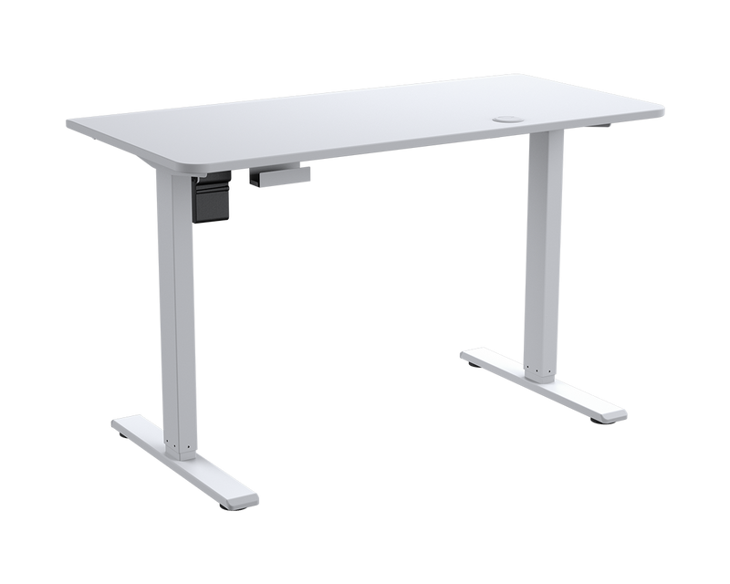 Cougar ROYAL MOSSA 120 (White) Electric Lift Gaming Table (Direct Delivery from Agent) (Installation Included) 