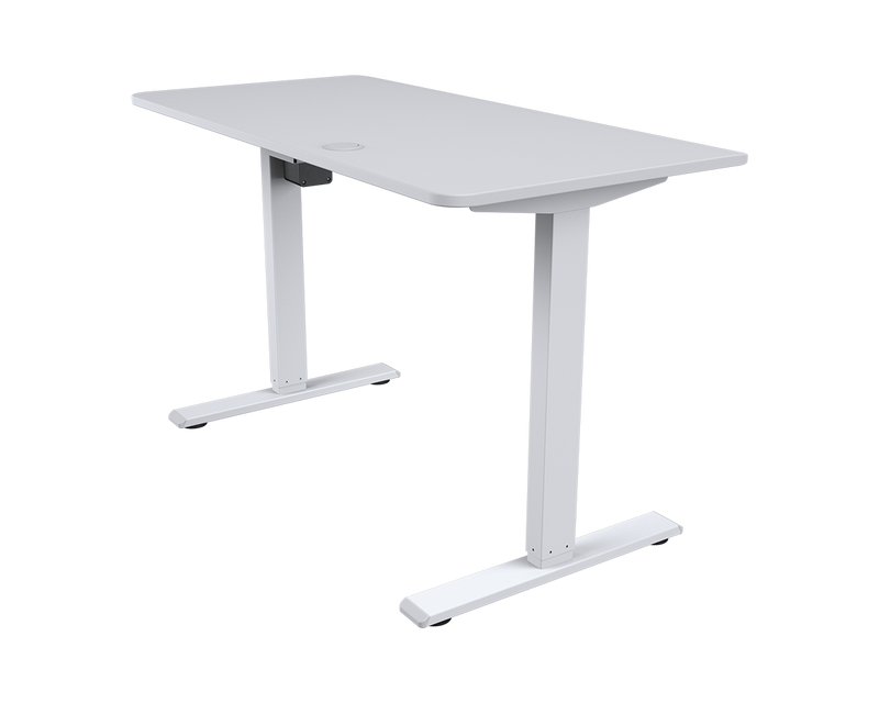 Cougar ROYAL MOSSA 120 (White) Electric Lift Gaming Table (Direct Delivery from Agent) (Installation Included) 