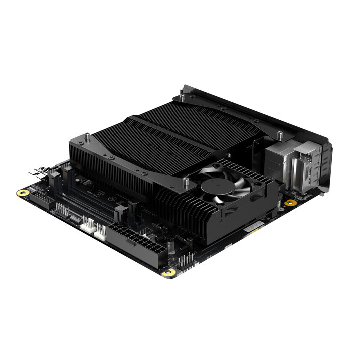 Minisforum ITX 主機板 MB-MAR900I AR900I 已包含 Intel Core i9-13900HX CPU