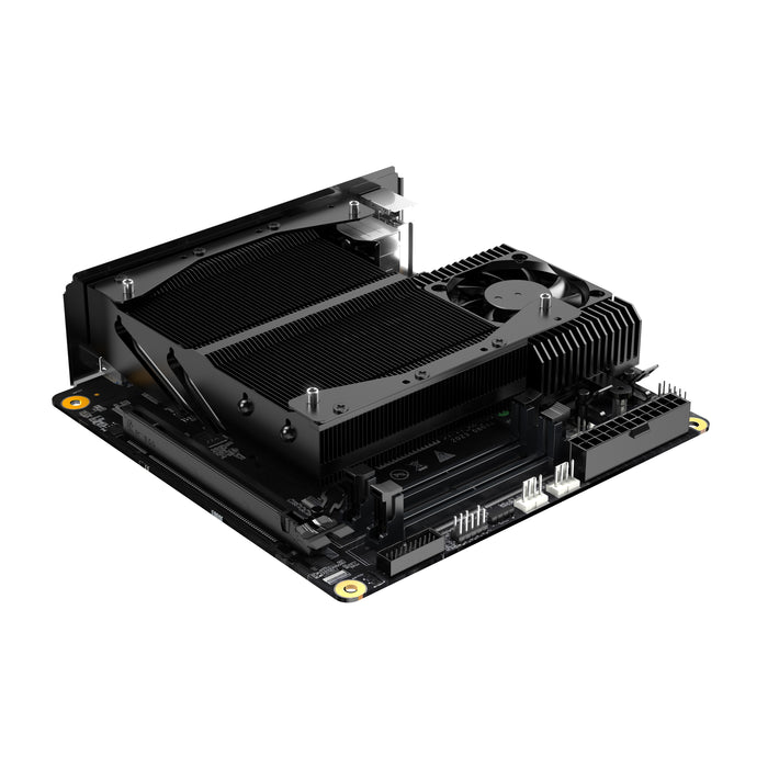 Minisforum ITX motherboard MB-MBD770I BD770I already contains AMD Ryzen 7 7745HX CPU 