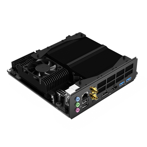 Minisforum ITX 主機板 MB-MBD79X3 BD790i X3D 已包含 AMD Ryzen 9 7945HX3D CPU