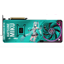 ASUS ROG Astral GeForce RTX 5080 16GB GDDR7 OC Hatsune Miku 初音未來 Edition (DI-E5080K1) *需要牛箱水板卡一起購買