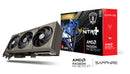 SAPPhIRE NITRO+ AMD RADEON RX 9070 XT GAMING OC 16GB PHANTOMLINK (SA-DCA-RX9070XT-NITRO+16GOC-PHANTOMLINK)