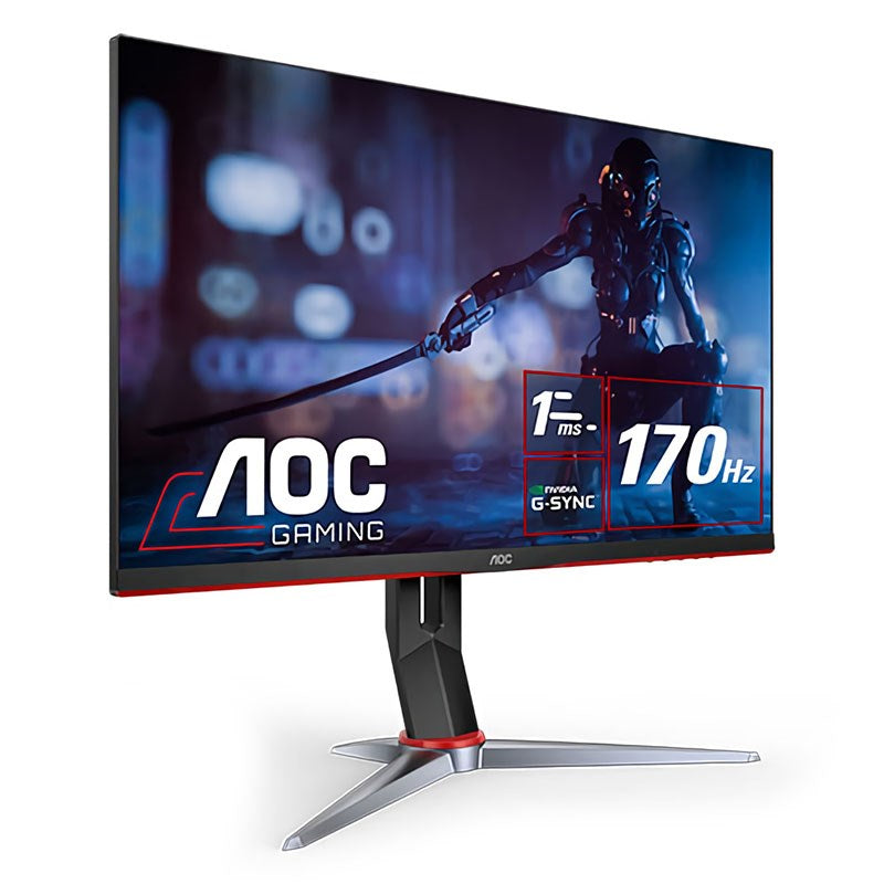 AOC 27" Q27G2S/D 170Hz 2K QHD IPS (16:9) Gaming Monitor