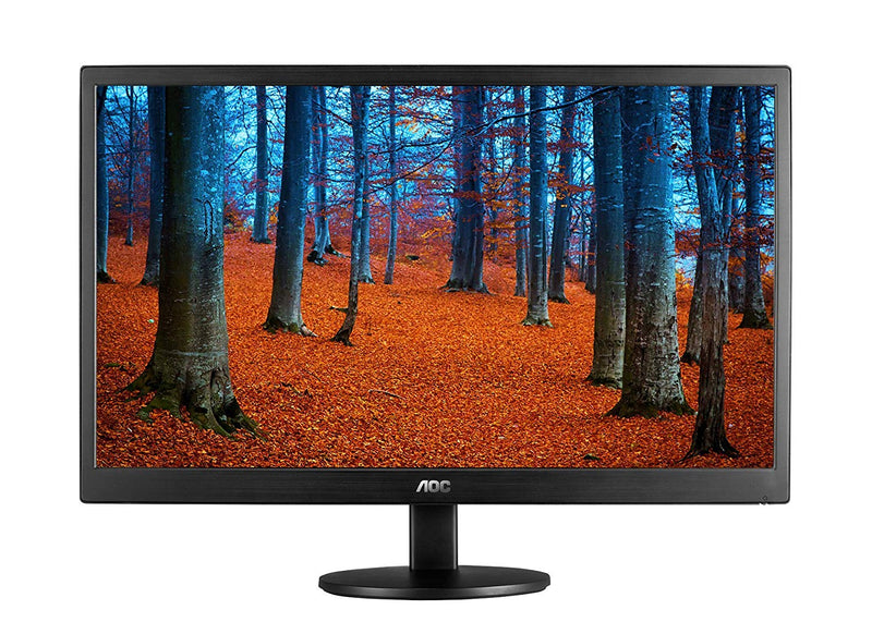 AOC 18.5" E970SWN 1366 x 768 TN (16:9) 顯示器