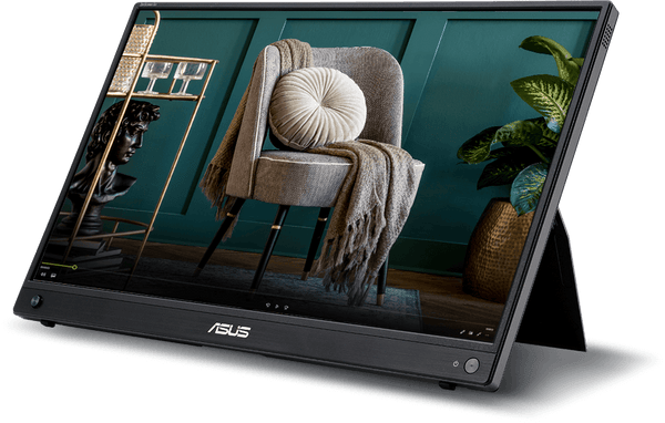 ASUS ZenScreen GO MB16AWP 15.6" Touch FHD IPS (16:9) Portable Screen