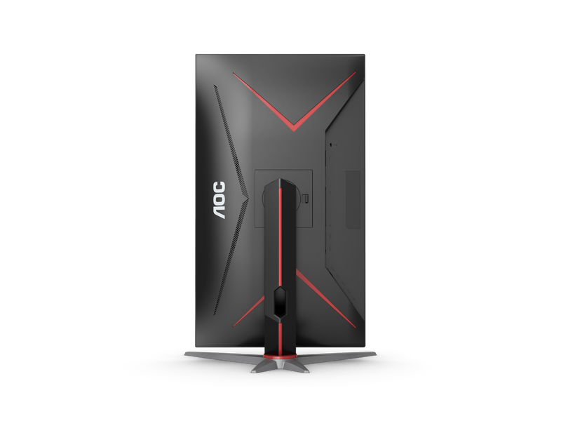 AOC 28" U28G2X/D 144Hz 4K UHD IPS (16:9) 電競顯示器(HDMI2.1)