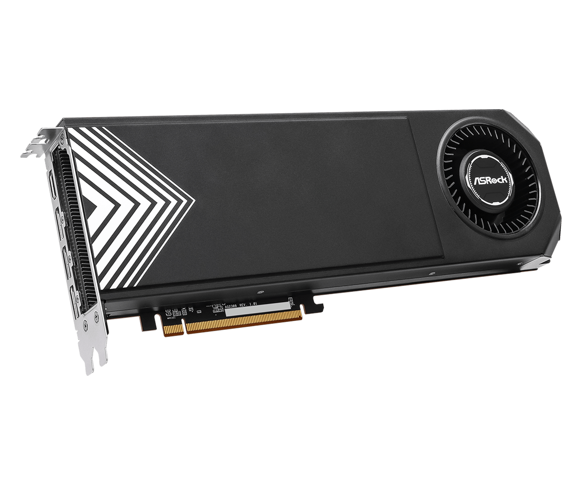 ASRock AMD Radeon RX 7900 XTX Creator 24GB GDDR6 (RX7900XTX CT 24G)