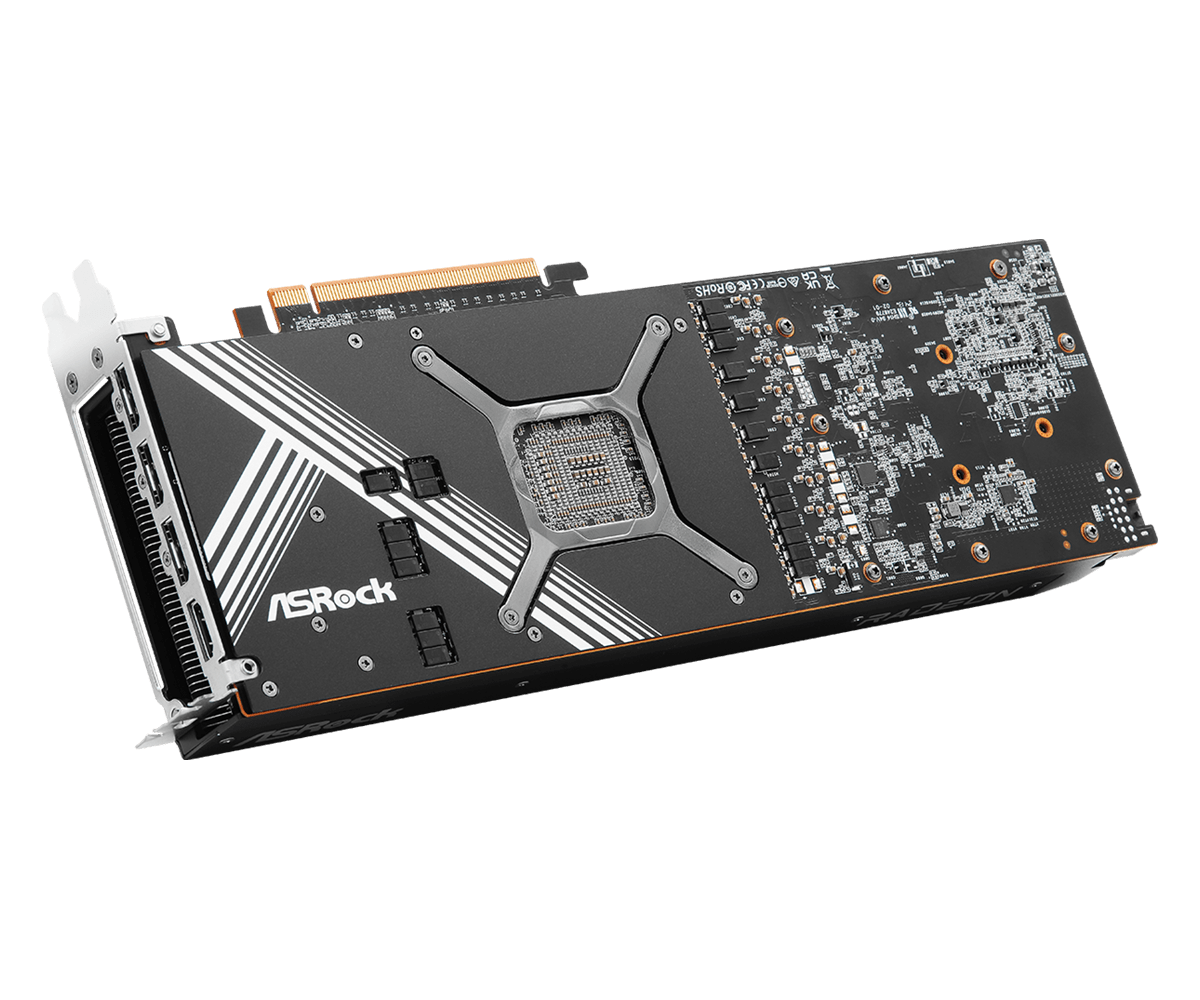 ASRock AMD Radeon RX 7900 XTX Creator 24GB GDDR6 (RX7900XTX CT 24G)