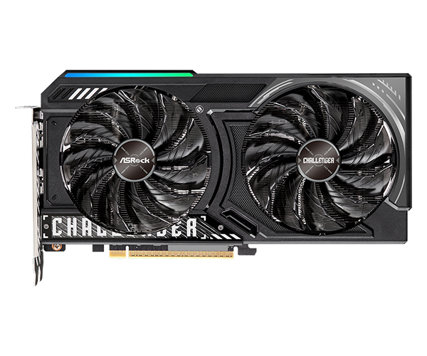 ASRock Radeon RX 9060 XT Challenger 8GB GDDR6