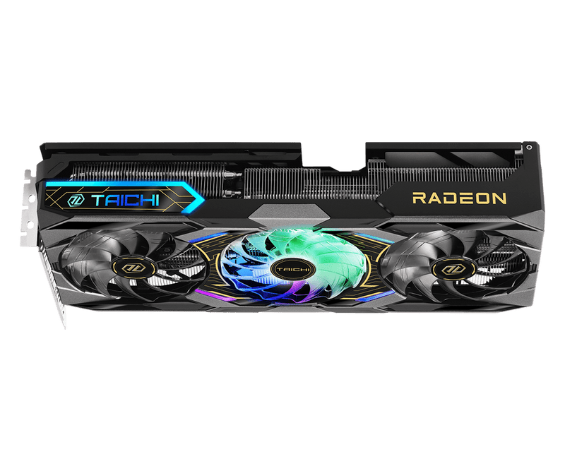 ASRock Radeon RX 9070 XT TAICHI OC 16GB GDDR6 (RX9070XT-TAICHI-16GDOC)