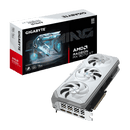 GIGABYTE Radeon RX 9070 XT GAMING OC ICE 16GB GDDR6 (GV-R907XGAMINGOCICE-16GD)