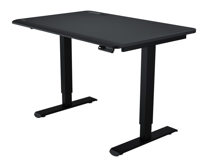 Cougar Royal 120 Elite-Black (Black) Professional Electric Lift Desk (Direct Delivery from Agent) (Installation Included) 