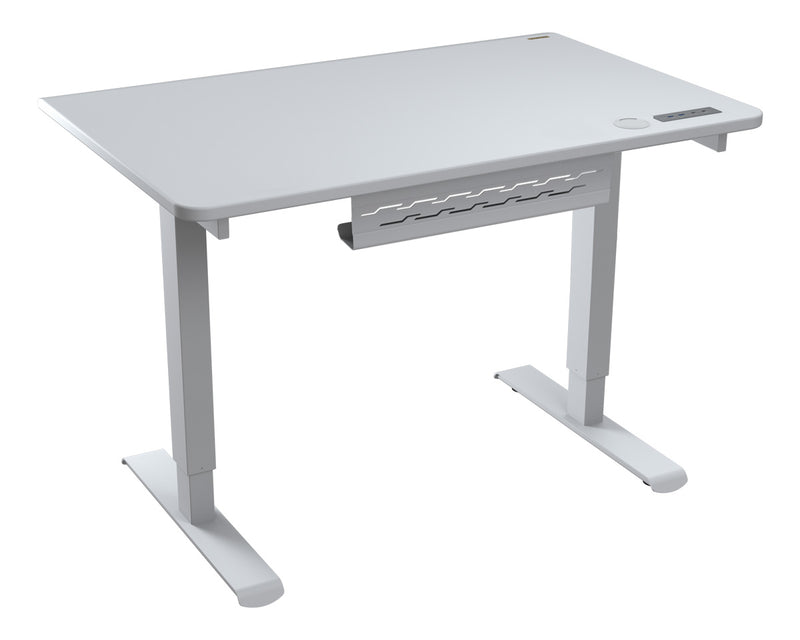 Cougar Royal 120 Elite-White (White) Professional Electric Lift Table (Direct Delivery from Agent) (Installation Included) 