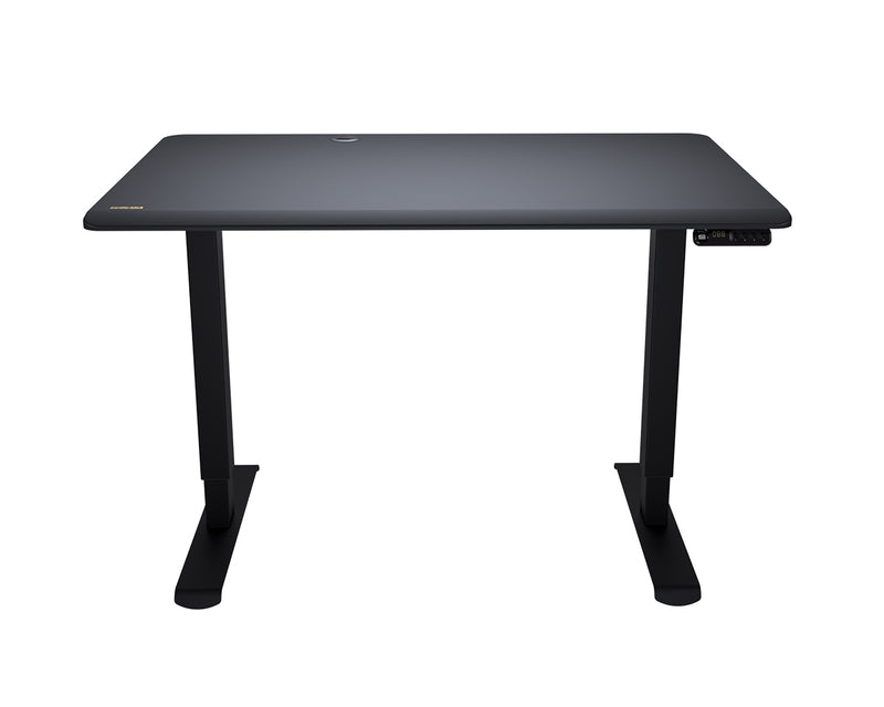 Cougar Royal 120 Pure-Black (Black) Professional Electric Lift Desk (Direct Delivery from Agent) (Installation Included) 