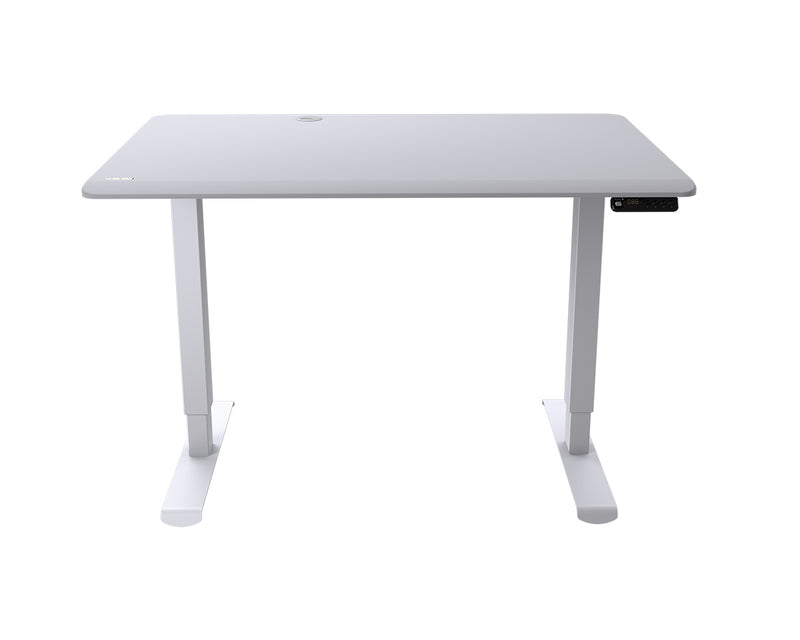 Cougar Royal 120 Pure-White (White) Professional Electric Lift Table (Direct Delivery from Agent) (Installation Included) 