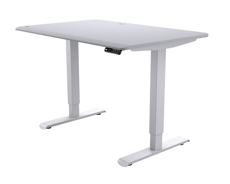 Cougar Royal 120 Pure-White (White) Professional Electric Lift Table (Direct Delivery from Agent) (Installation Included) 