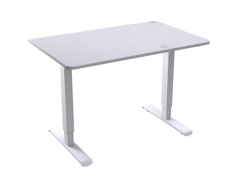 Cougar Royal 120 Pure-White (White) Professional Electric Lift Table (Direct Delivery from Agent) (Installation Included) 