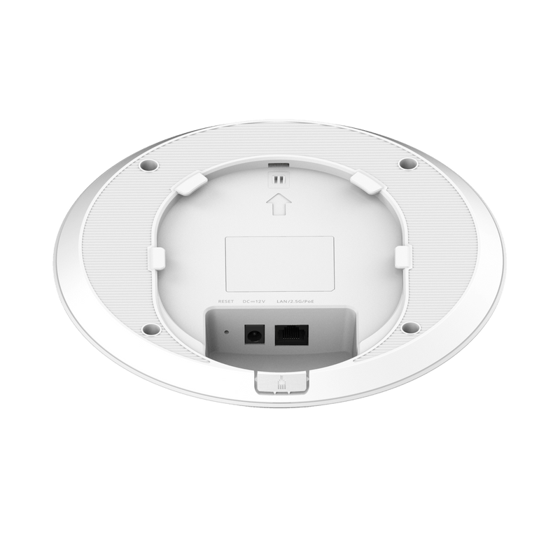 Ruijie Reyee RG-RAP72 WiFi 7 BE3600 Ceiling Mount Wireless Access Point