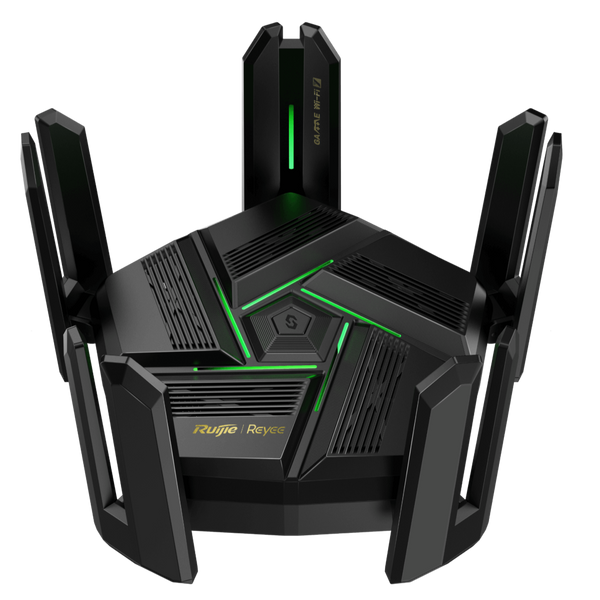 Ruijie Reyee RG-EW7200BE Pro BE7200 Dual-Band Gaming WiFi 7 Router