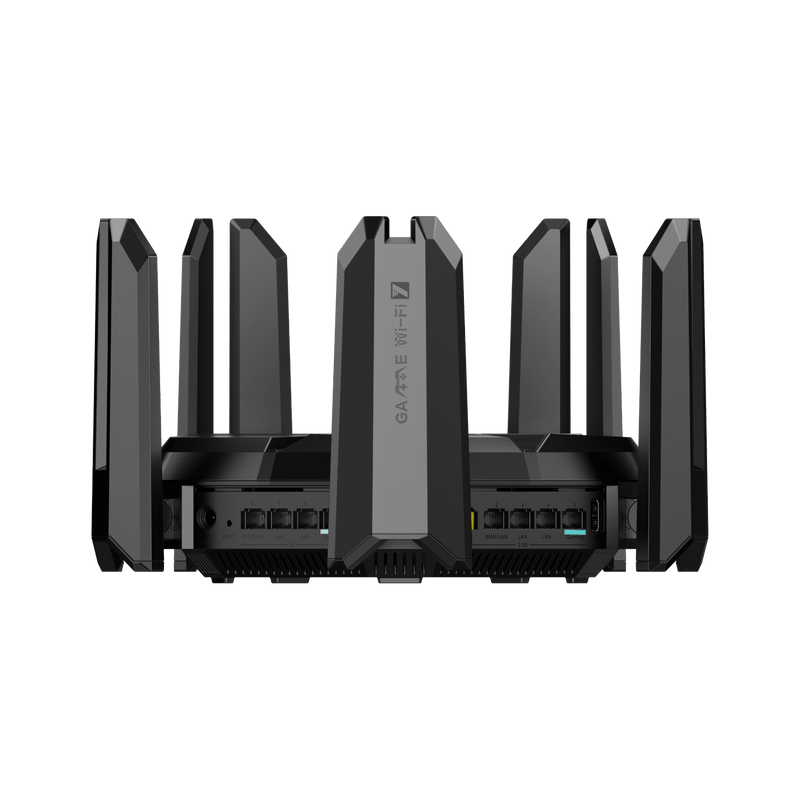 Ruijie Reyee RG-EW7200BE Pro BE7200 Dual-Band Gaming WiFi 7 Router