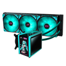 ASUS ROG RYUO IV 360 ARGB Hatsune Miku 初音未來 Edition (TH-ARO436M) *需要牛箱水板卡一起購買
